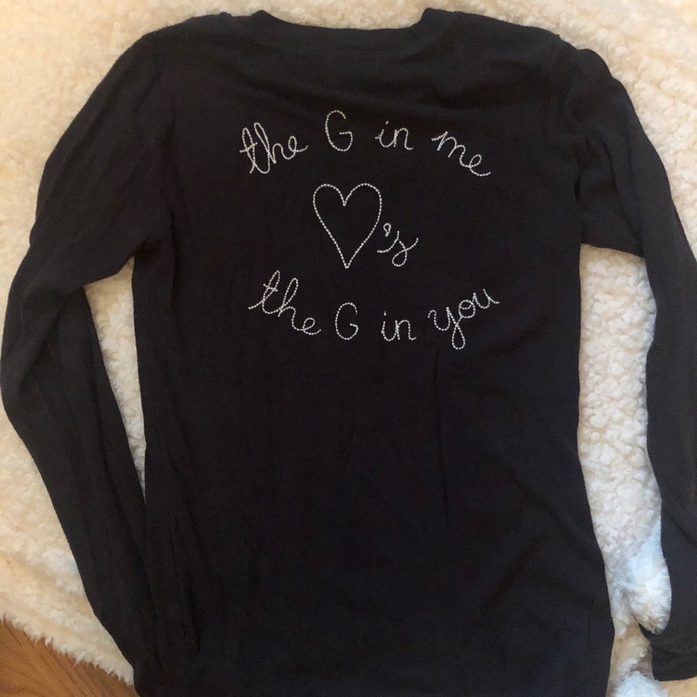 Spiritual Gangster Long Sleeve Tee
